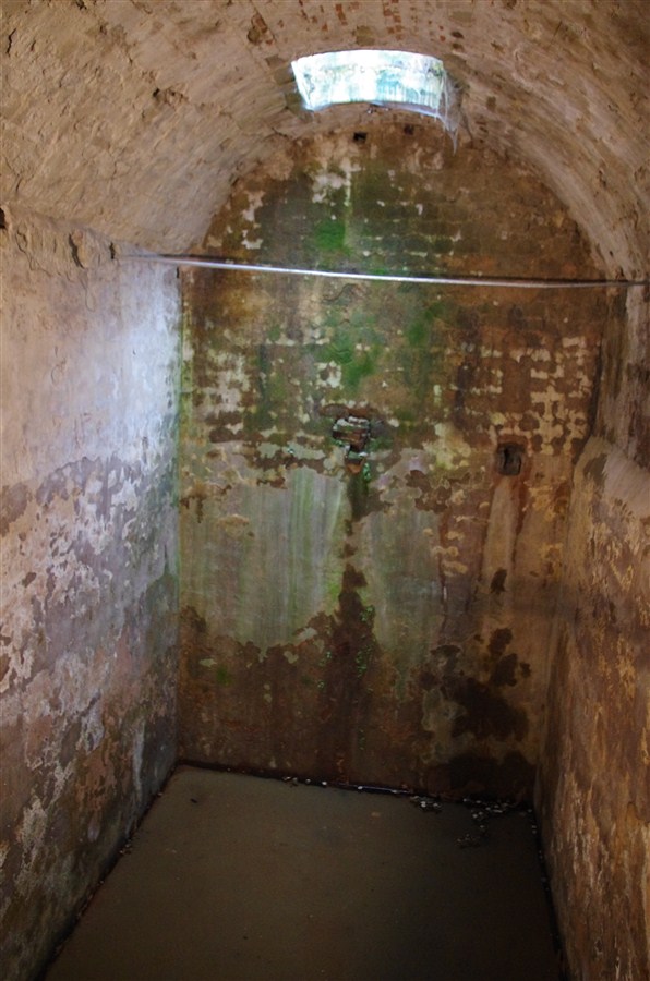 cisterna medievale